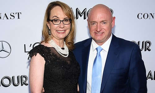 Giffords Has Pennsylvania in Her Crosshairs as Key to Gun-Control House Majority