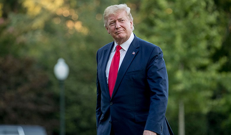 House Dems Slap Treasury With Lawsuit Over Trump’s Taxes In Their Ongoing Witch-Hunt To Get The President 