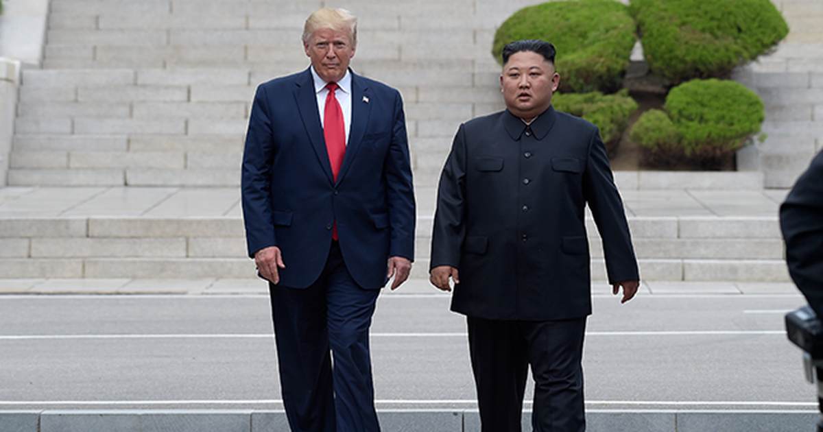 Trump Drops Sunday Bombshell on South Korea — Kim Jong Un Is Going to Love It