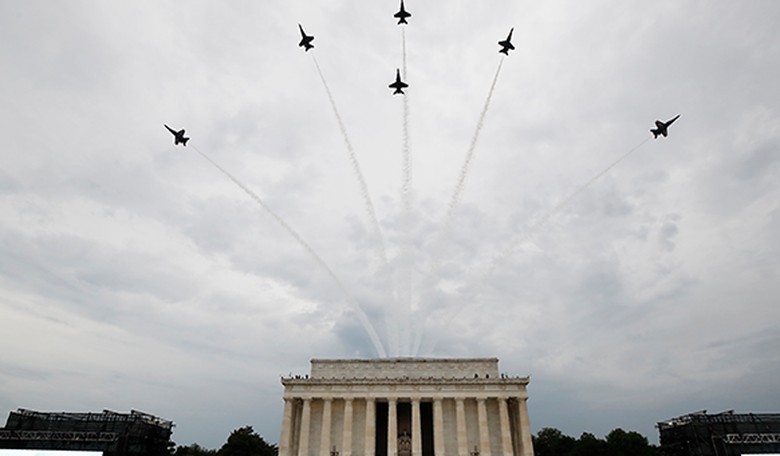 Happy July 4th Is Wrong. It Is, and Always Will Be, Happy Independence Day!
