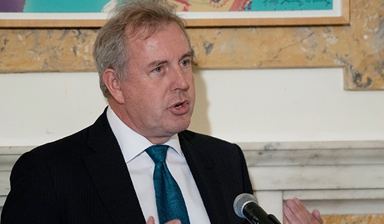 British Ambassador to US Resigns 