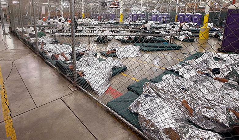 It Begins: Biden Administration Opens Overflow Facility as Unaccompanied Minor Crisis Returns 