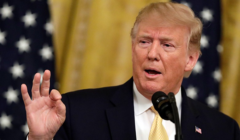 Trump Administration to Announce Tougher Enforcement Against Immigrants Signing up for Welfare 