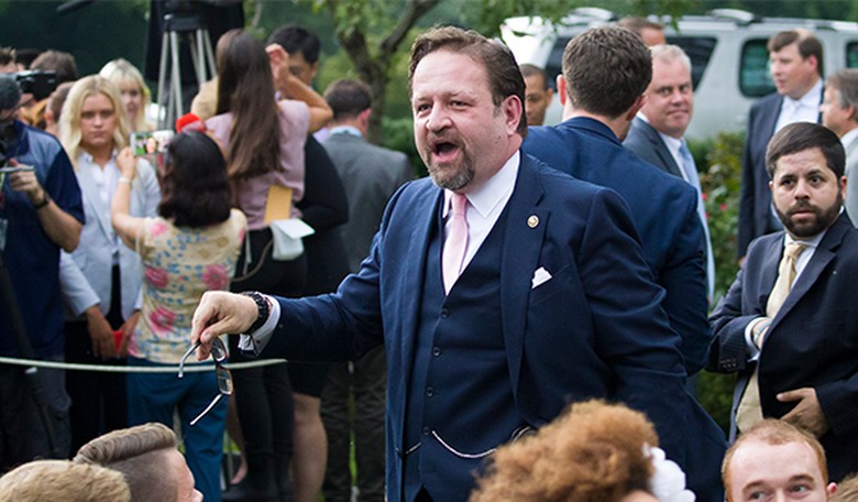 Enough Games, Democrats: We Know You Wanted To Deport Sebastian Gorka