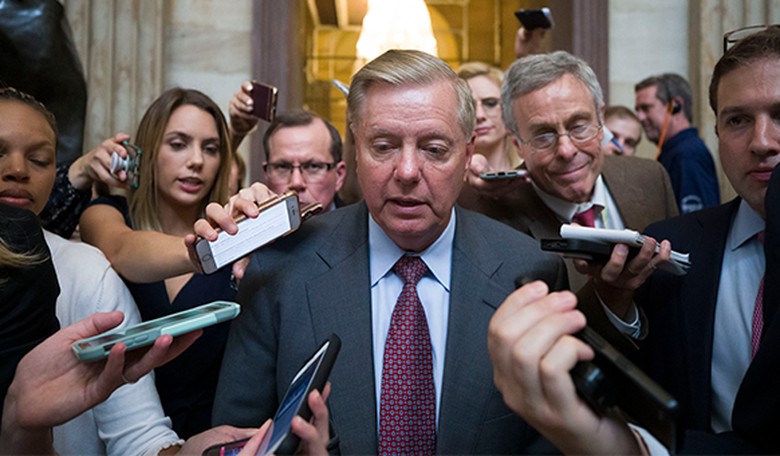 Graham Just Put FISA Reform on the Priority List for Next Year 