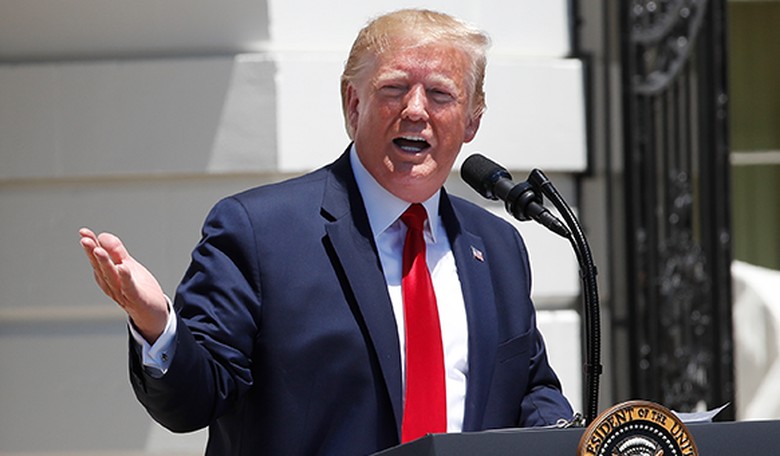 The Democrats' 'Ultimate Nightmare Scenario': Trump Loses By 5 Million Votes.... And Still Wins Re-Election