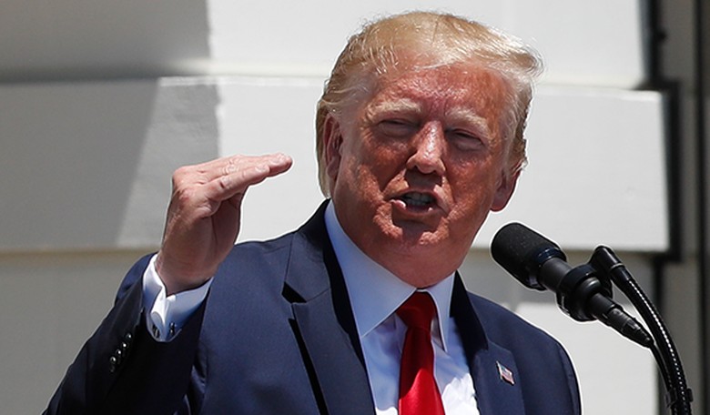 Trump Victimized By The Swamp Again