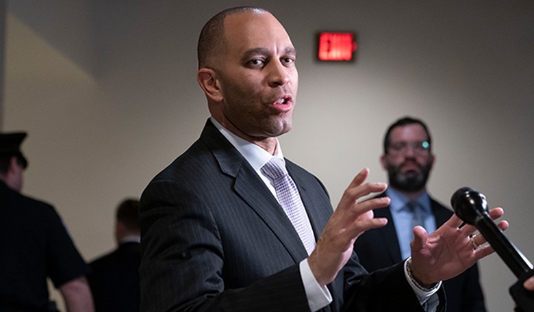 Democrats Meet to Decide Biden’s Future 