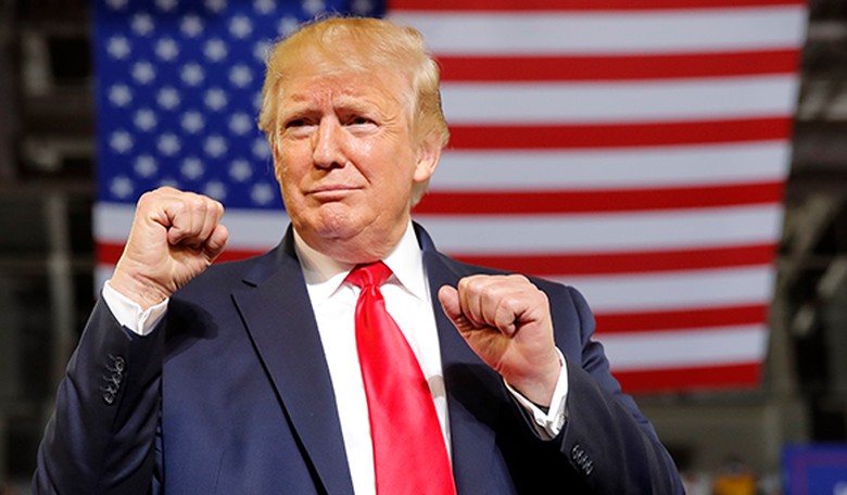 Trump Campaign Sells More Than 140,000 Reusable Plastic Straws In Triumphant Rejection Of Liberal Paper Straw Dystopia
