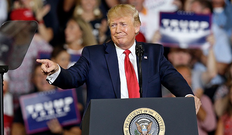 The Commander in Chief Salutes You