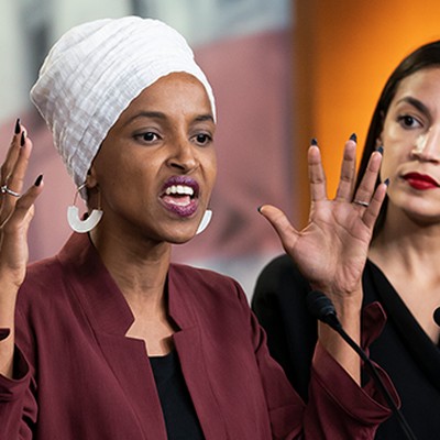 Ilhan Omar Sure Sounds Worried With What She Says and Does in Latest Remarks