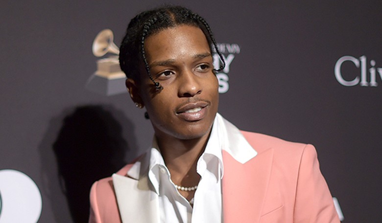 Trump Admin Working To Free American Rapper A$AP Rocky From Swedish Custody 