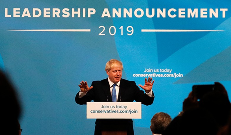Boris Johnson Headed to Big Brexit Victory?