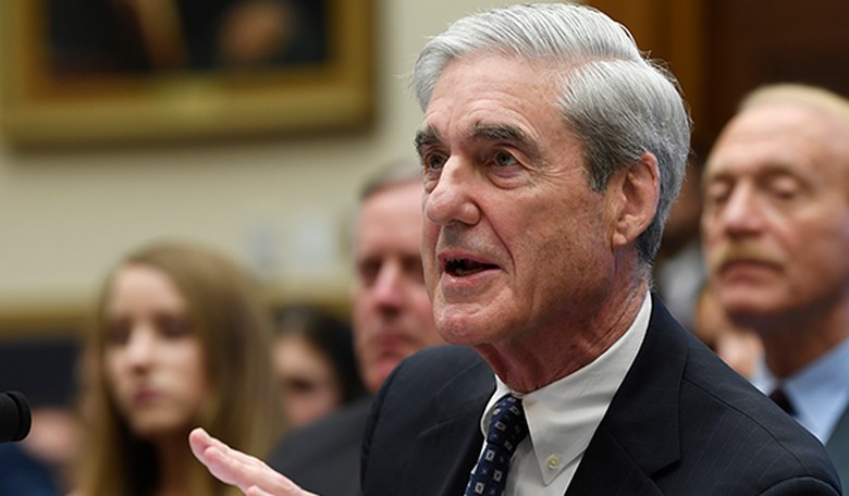 Robert Mueller Crushed Their Dreams, So Democrats Pivot to Race