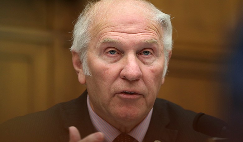 Rep. Chabot Didn't Have Much to Ask Mueller...But He Had Plenty to Say to His Dem Colleagues