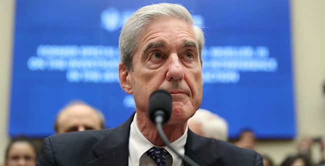 ICYMI: An FBI Analyst Is Going to Prison for Illegal Email Hacking of a Political Enemy...to Protect Mueller