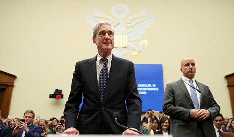 Congressional Impeachment Show Needs To Be Canceled