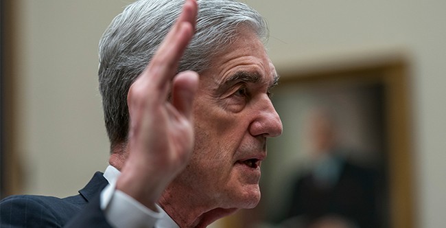 Senate Democratic Whip Dick Durbin Remembers Robert Mueller