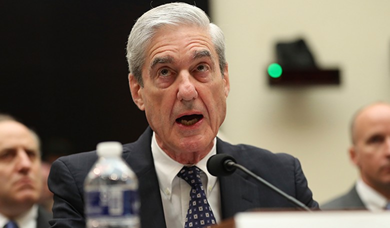 WATCH: Robert Mueller's Most Breathtakingly Bizarre Answer of the Whole Day