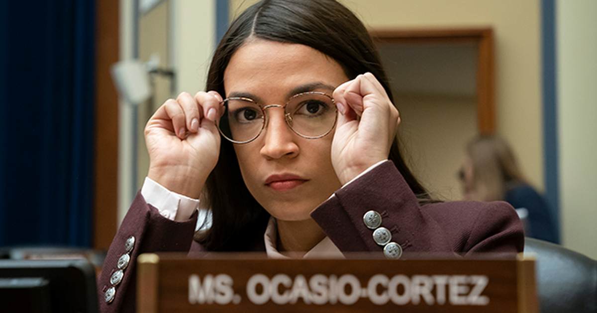 AOC: People Have No Choice But to Violently Riot