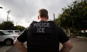 Paging Mamdani: NYPD Releases Video of ICE Suspect Fleeing Agents, Says He 'Smashed' Two With Car