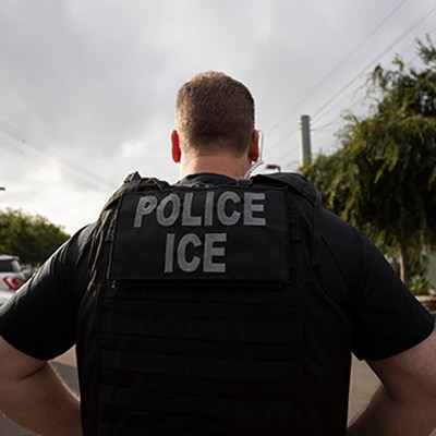 Paging Mamdani: NYPD Releases Video of ICE Suspect Fleeing Agents, Says He 'Smashed' Two Cars