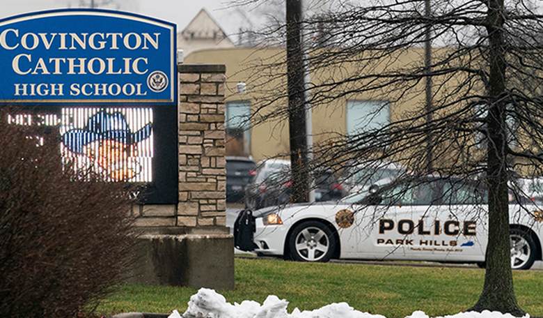 Covington Students Speak Out After Receiving Hateful Messages, Threats of Violence: It's 'Really Scary'