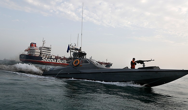 So, About That Venezuelan Oil Tanker...
