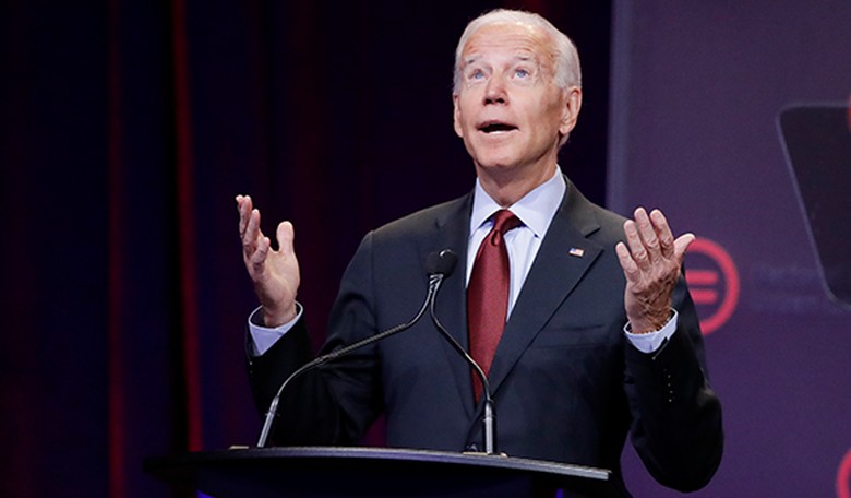 Joe Biden? Seriously? 
