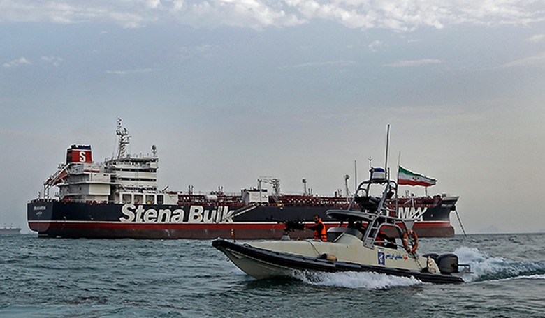 Parting Ways With Europe, Britain Seeks U.S. Help to Protect Ships in the Strait of Hormuz