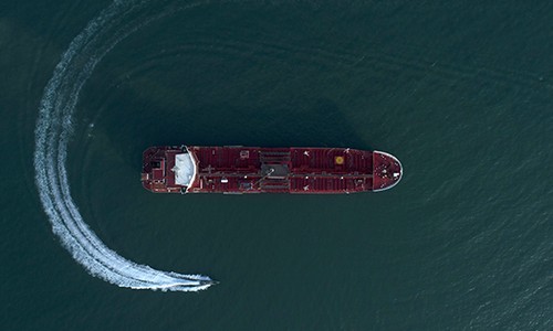 Trump Makes Bold Suggestion for Strait of Hormuz