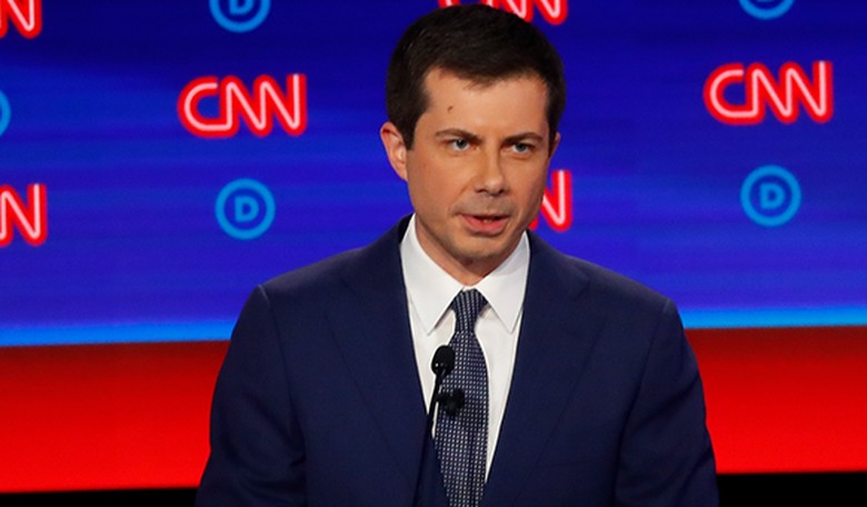 Pete Buttigieg Has No Business Invoking Frederick Douglass