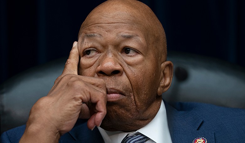 Trump Loves Elijah Cummings District More Than He Does