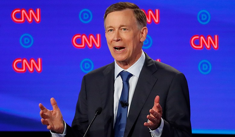 'It's a Hypothetical': Hickenlooper Dodges Question on Court Packing During Debate With Sen. Gardner