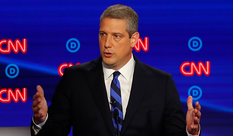 Tim Ryan Raises Eyebrows With Language of Having to 'Kill and Confront Movement' of 'Extremist' Republicans