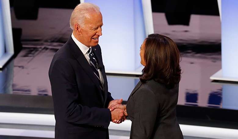Is Biden-Harris on Tom Dewey's Path?
