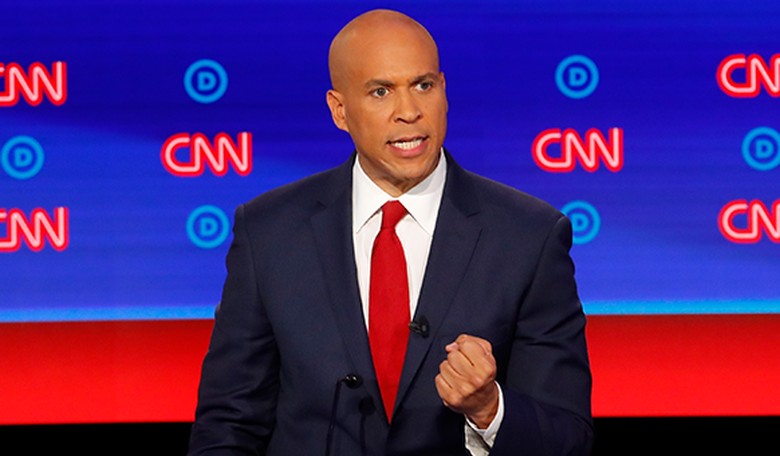 Whatever Happened to Cory Booker?