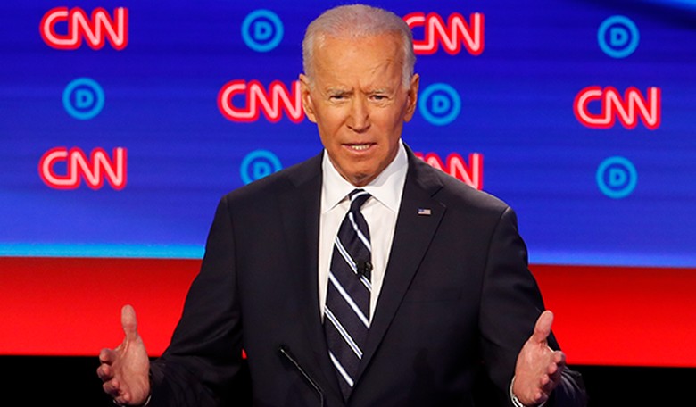 Biden Goes All In on the Race Issue