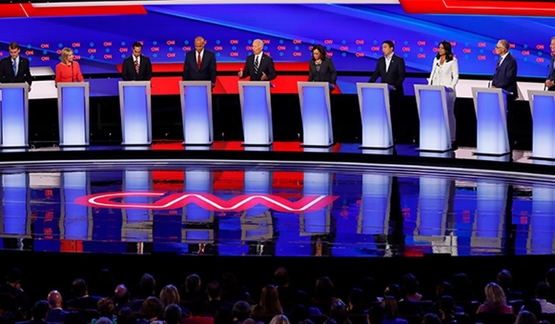 2020 Dems Demand Taxpayer-Funded Abortion on Hyde Anniversary