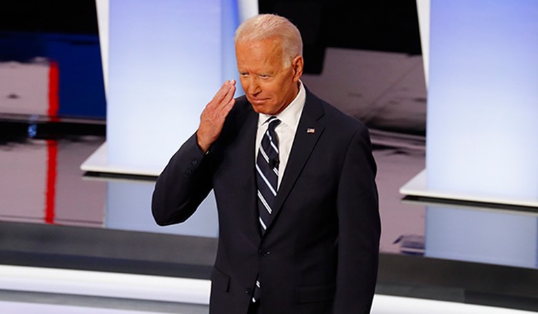 Detroit Debate II: Biden Does Better, But He Really Isn't Very Good At This