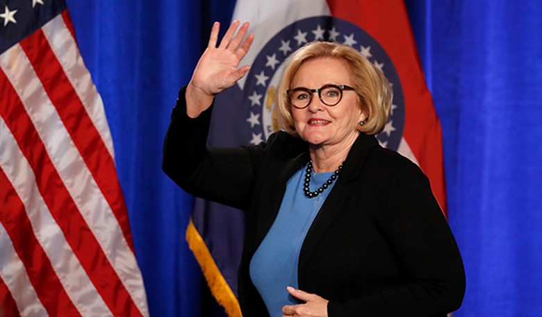 Donald Trump Jr Claps Back at Claire McCaskill's Tweet Accusing Campaign of Racism