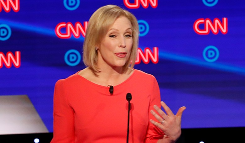 Gillibrand Mocked Over How She Just Defined Infrastructure