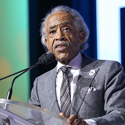 Al Sharpton Just Scolded 9/11 Families for 'Anti-Muslim Bigotry'