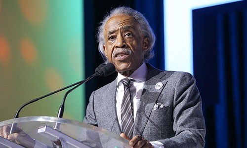 Al Sharpton Just Scolded 9/11 Families for 'Anti-Muslim Bigotry'