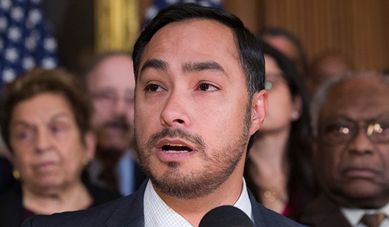 Joaquin Castro's 'Doxxing' of Voters Is Un-American 