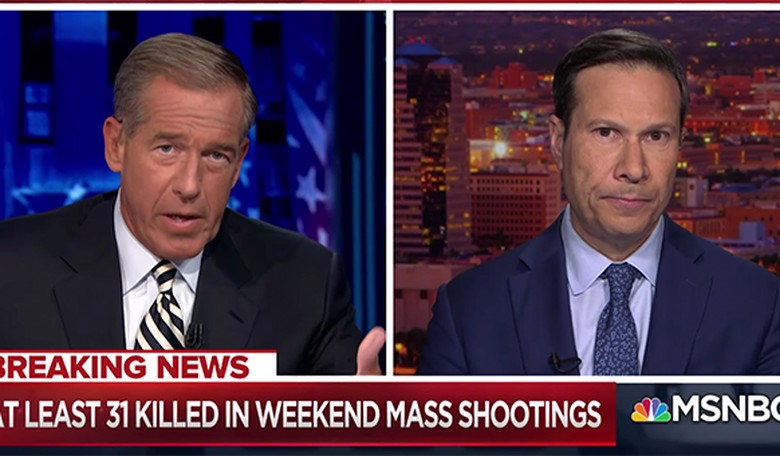 The Left Eats Up Biden's Gun Control Speech