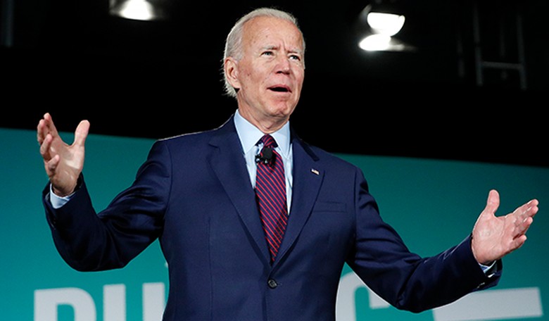 Biden Tries To 'Guarantee' End Of Fossil Fuels, But Insults Global Warming Activist Instead