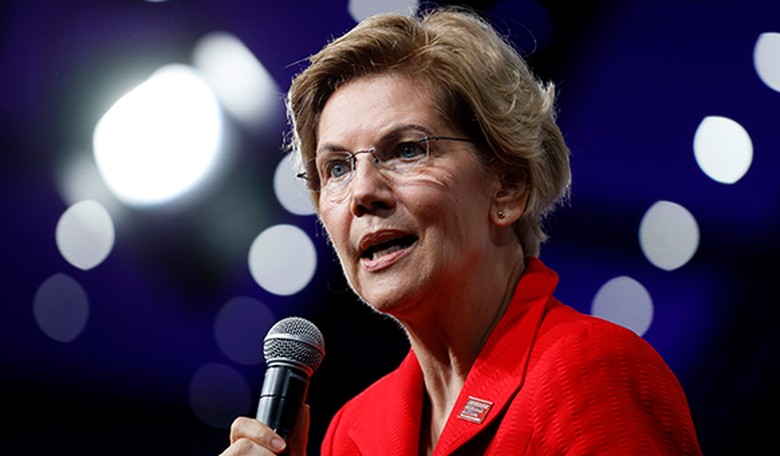 Fauxcahontas' Team Is Doing Damage Control...Again.
