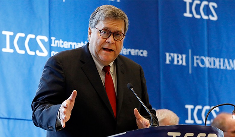 Warren Calls for Impeachment of AG Barr