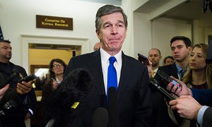 Oh, Here's Another Criminal Illegal That Roy Cooper Let Gallivant Around His State